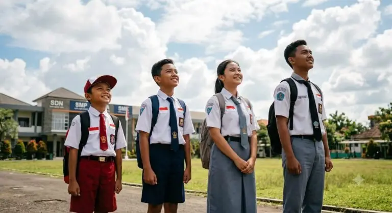 Sistem Penerimaan Murid Baru (SPMB) DKI Jakarta Tahun Ajaran 2026/2027 Resmi Dibuka